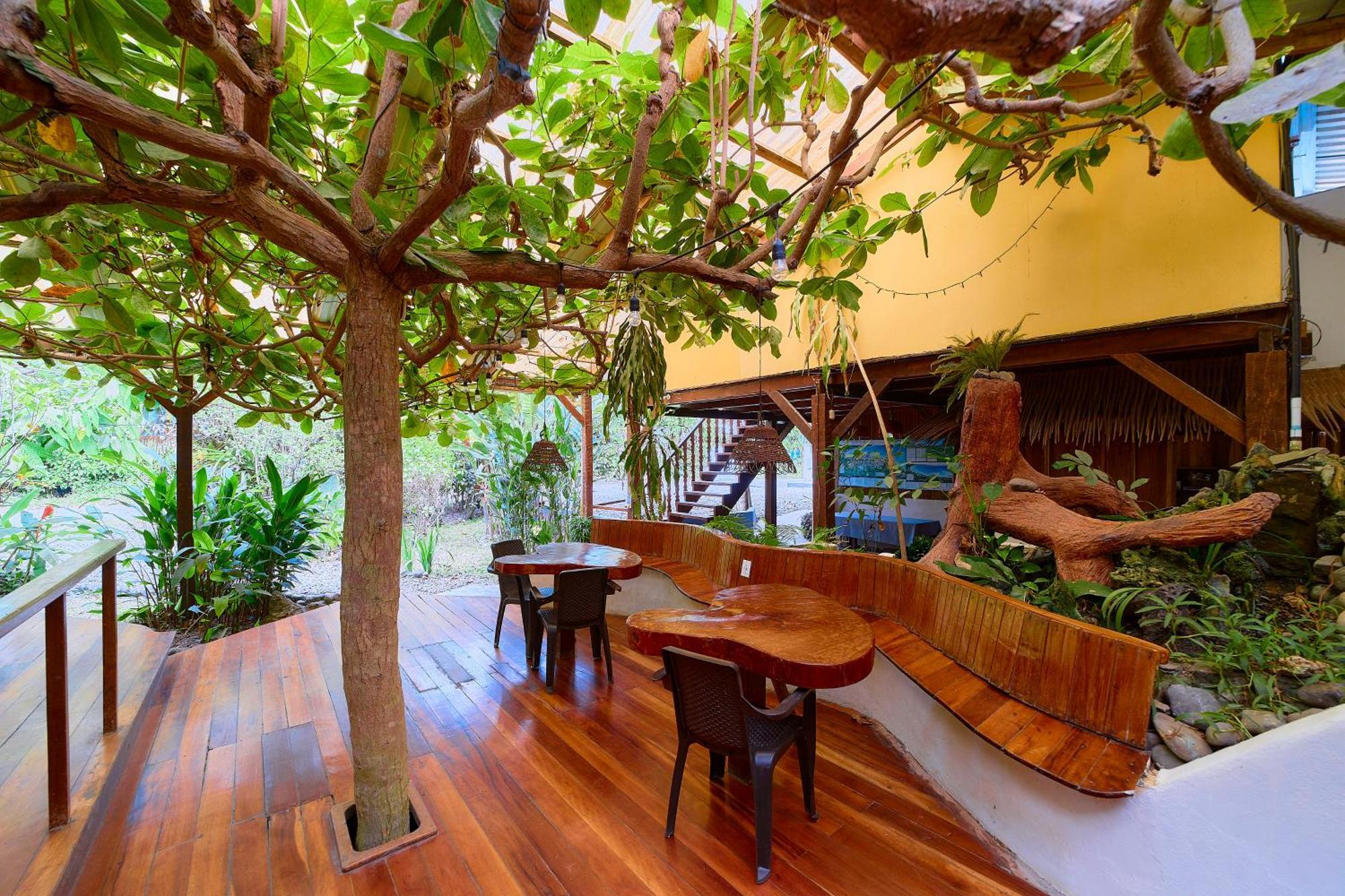 Cabinas Montesol Puerto Viejo de Talamanca Exterior photo
