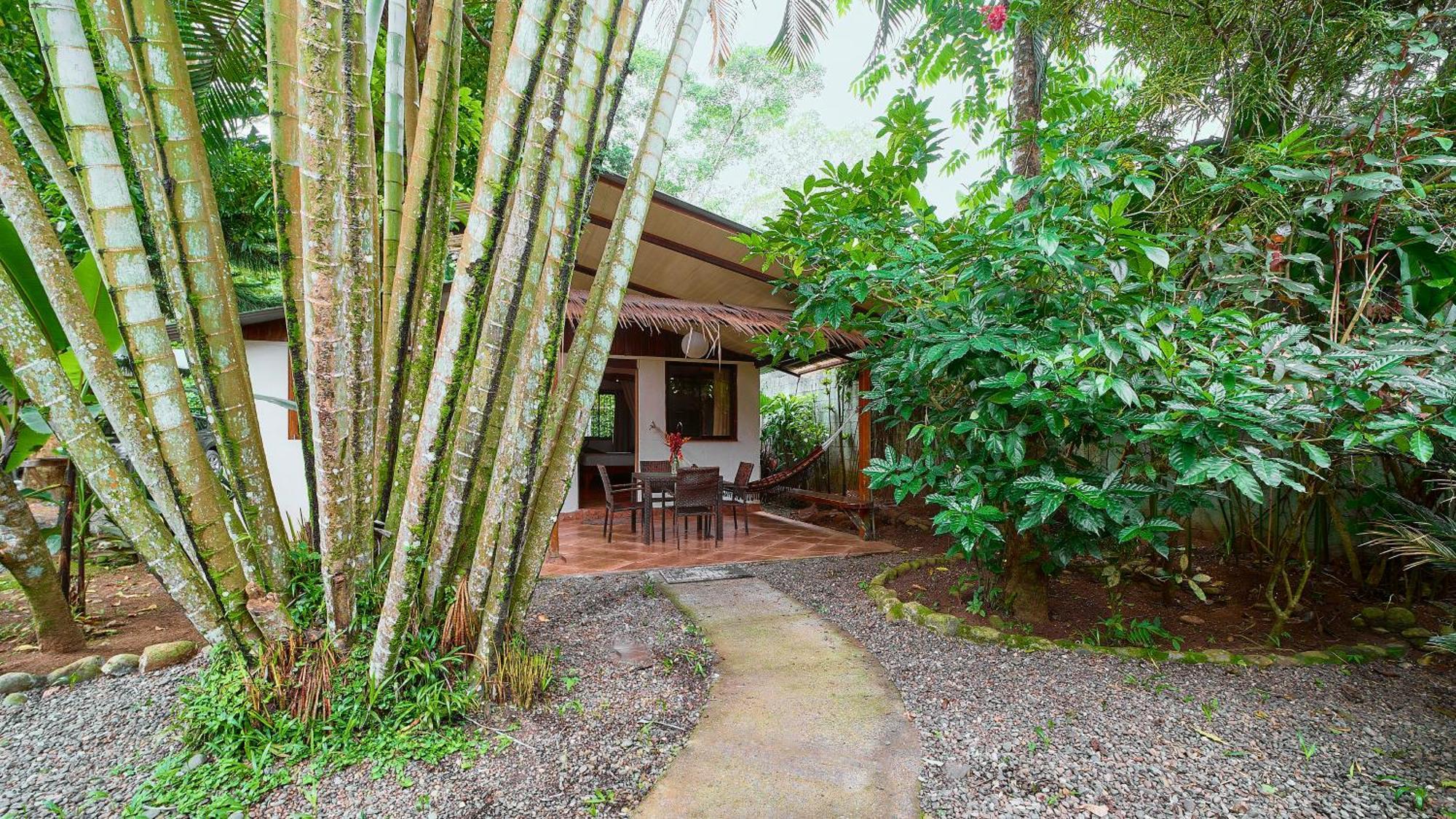 Cabinas Montesol Puerto Viejo de Talamanca Exterior photo