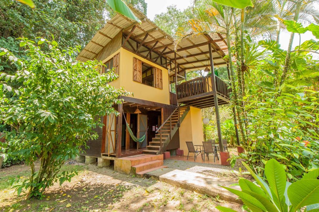 Cabinas Montesol Puerto Viejo de Talamanca Exterior photo