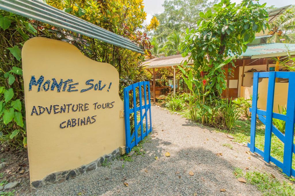 Cabinas Montesol Puerto Viejo de Talamanca Exterior photo